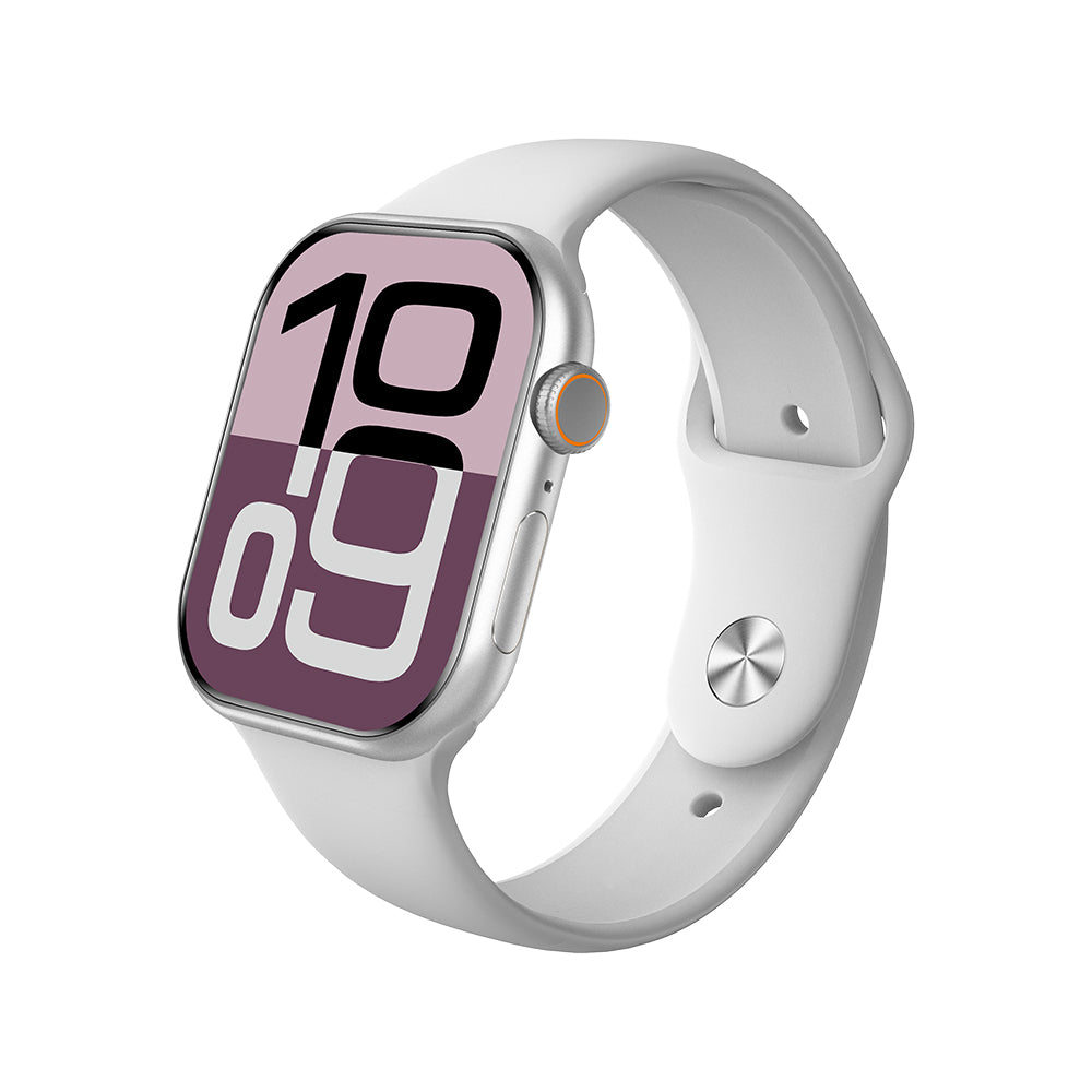 Lapas LW-01 iOS ve Android Uyumlu Akıllı Saat Siyah