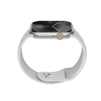 Lapas LW-01 iOS ve Android Uyumlu Akıllı Saat Siyah