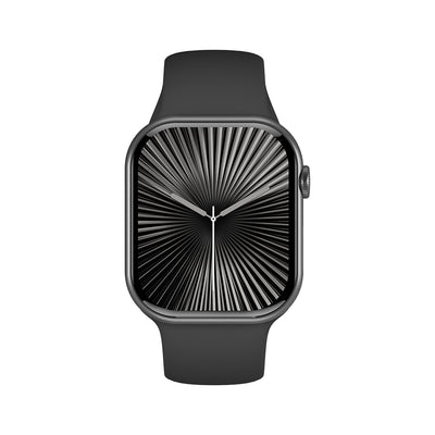 Lapas LW-01 iOS ve Android Uyumlu Akıllı Saat Gri