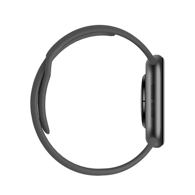 Lapas LW-01 iOS ve Android Uyumlu Akıllı Saat Gri