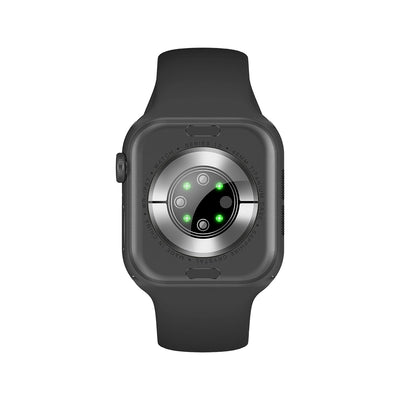 Lapas LW-01 iOS ve Android Uyumlu Akıllı Saat Gri
