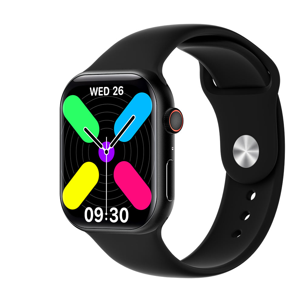 Lapas LW-04 iOS ve Android Uyumlu Akıllı Saat Gold