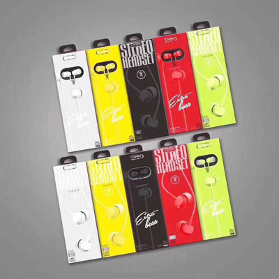 Lapas S1 3.5mm Mp3 Stereo Kulaklık Yeşil