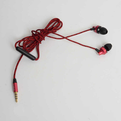 Lapas V2 3.5mm Kulaklık Kırmızı