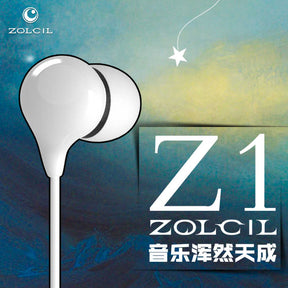 Zolcil Z1 3.5mm Mp3 Stereo Kulaklık