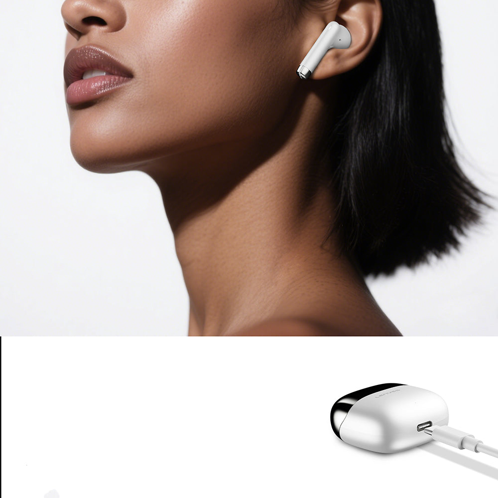 Lenyes Air 102 TWS Kulak İçi Bluetooth v5.4 Kulaklık