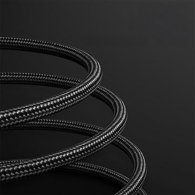 Lenyes AX130 HDTV Görüntü ve Ses Aktarıcı HDMI Kablo Ultra HD 4K 60Hz 1.5M Siyah