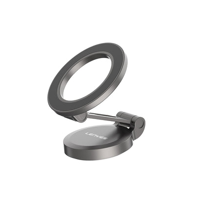 Lenyes CR137 Magnetik M-safe 360° Oynar Başlıklı Araç İçi Telefon Tutucu