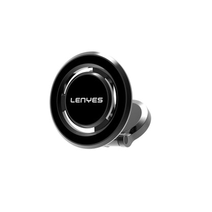 Lenyes CR160 Magnetik M-safe 360° Oynar Başlıklı Araç İçi Telefon Tutucu