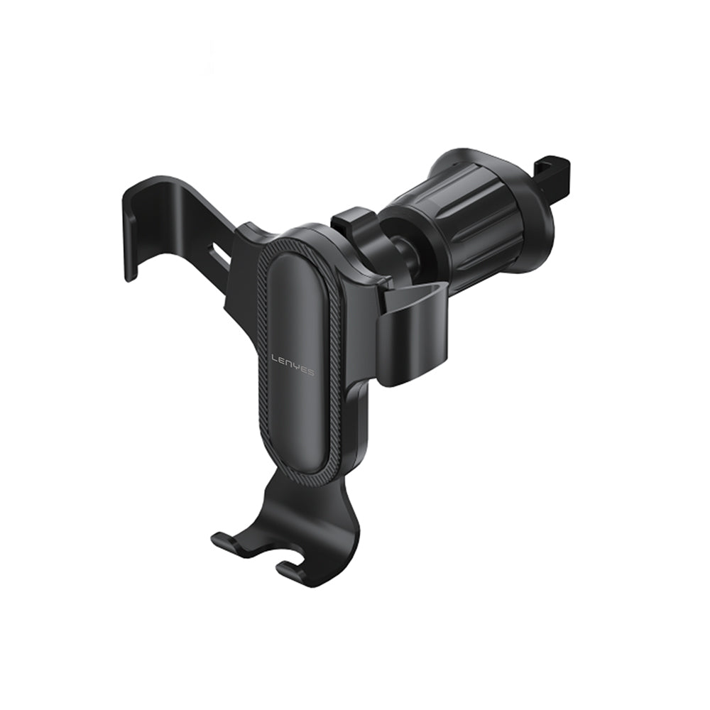 Lenyes CR181 360 Derece Dönebilen Havalandırma Tasarımlı Araç Telefon Tutucu