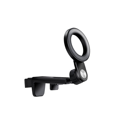 Lenyes CR187 Oynar Başlıklı Magnetik Masa Telefon Tutucu Siyah