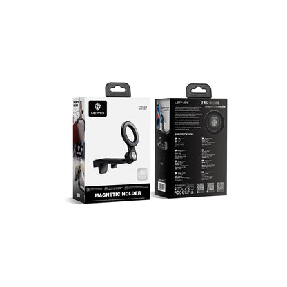Lenyes CR187 Oynar Başlıklı Magnetik Masa Telefon Tutucu