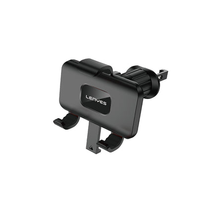 Lenyes CR196 360° Dönebilen Havalandırma Tasarım Araç Telefon Tutucu