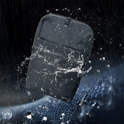 Lenyes LB505 Su Geçirmez Gizlenebilir Omuz Askılı Sırt Çantası