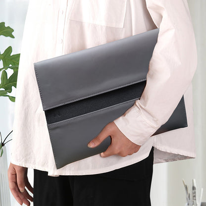 Lenyes LB511 NFC Tag Özellikli 14 inç Su Geçirmez Laptop Kılıfı