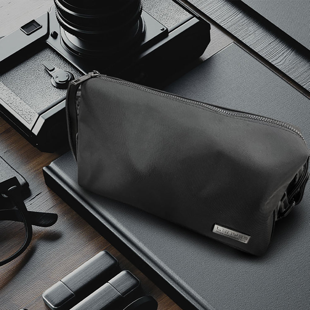 Lenyes LB521 Martin Serisi Su Geçirmez Aşınmaya ve Çizilmeye Dayanıklı Aksesuar Çantası