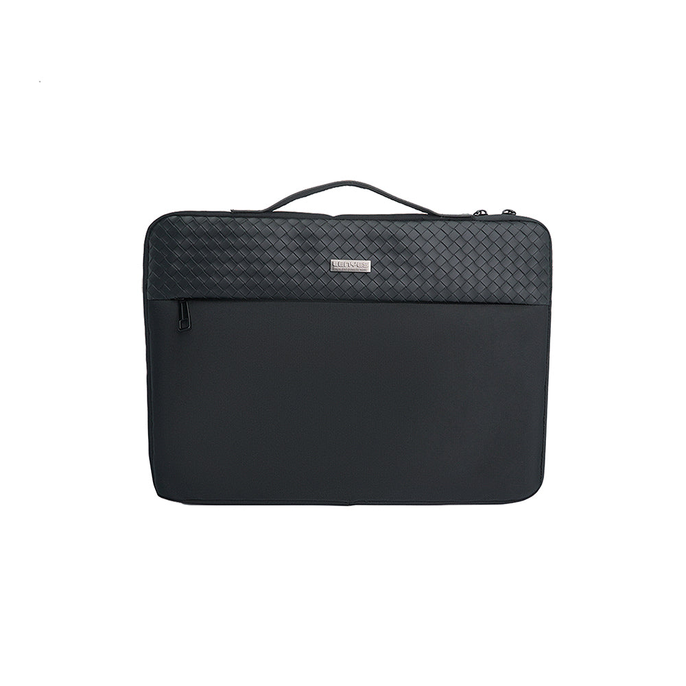 Lenyes LB555 Voyagers Serisi 1200D Su Geçirmez 13-14 inç Laptop Çantası