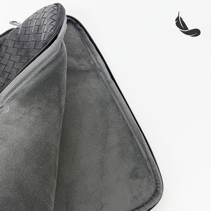 Lenyes LB555 Voyagers Serisi 1200D Su Geçirmez 13-14 inç Laptop Çantası