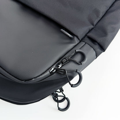 Lenyes LB572 Creator Serisi Su Geçirmez Polyester Kumaş Şok Emici Katmanlı Sırt Çantası