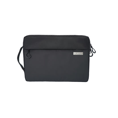 Lenyes LB575 Creator Serisi Darbe Emici Su Geçirmez Polyester Kumaş 13-14 inç Laptop Çantası