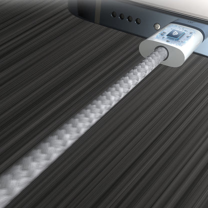 Lenyes LC526 Type-C to Type-C Akıllı Çip Koruma Özellikli Data ve Şarj Kablosu 60W 1.2M