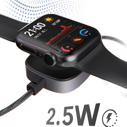 Lenyes LC540 Type-C to Type-C + Akıllı Saat Şarj Kablosu 100W 1.2M