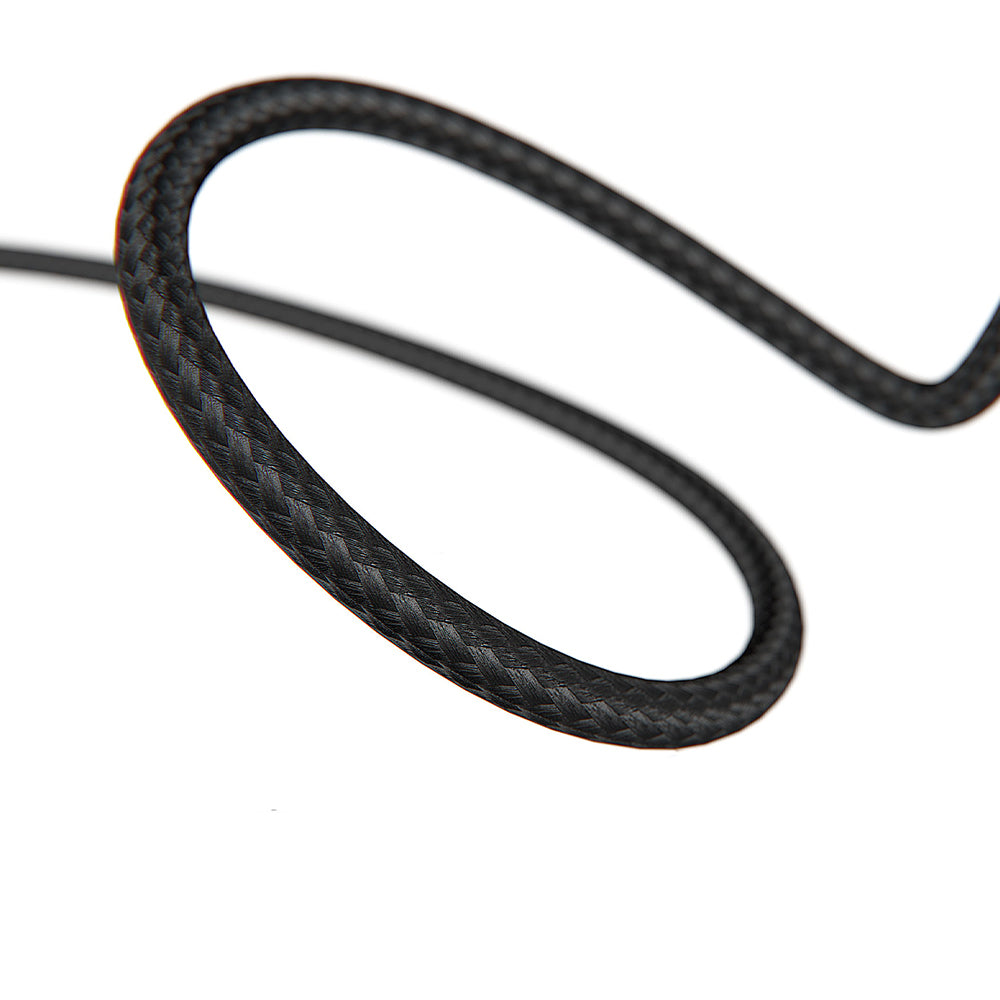 Lenyes LC546 USB-A to Type-C Örgü Tasarımlı Hızlı Şarj Özellikli Data ve Şarj Kablosu 12W 1M