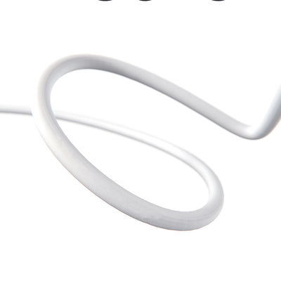 Lenyes LC548-TC-L Type-C to Ligthing Hızlı Şarj Özellikli Data ve Şarj Kablosu 27W 1M Beyaz