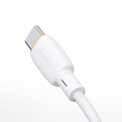 Lenyes LC548-TC USB-A to Type-C Data ve Şarj Kablosu 12W 1M