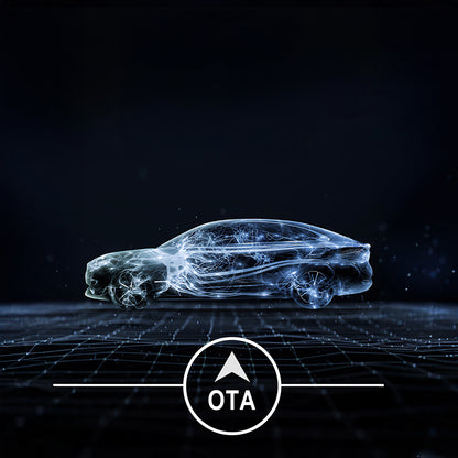 Lenyes LCP02 Android Auto Destekli CarPlay USB Bluetooth 5.0 Wireless Transmitter Adaptör