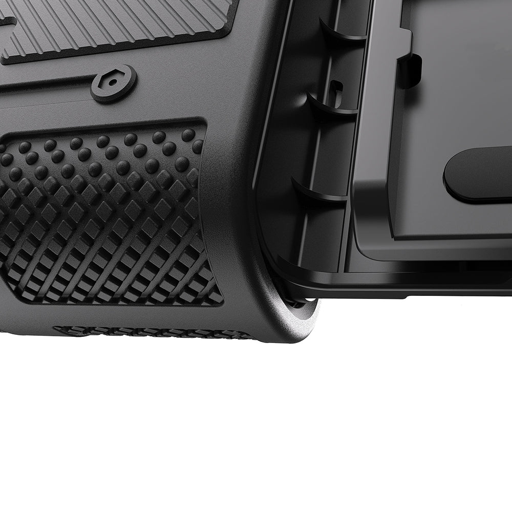 Lenyes LCR04 Type-C Kablolu Su Geçirmez Çoklu Kart Depolama ve Okuyucu Kutusu 10 Gbps