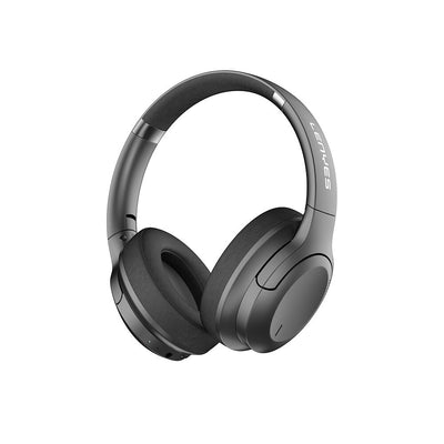 Lenyes LH26 Katlanabilir Tasarımlı ANC Özellikli Kulak Üstü Bluetooth Kulaklık v5.4 Siyah