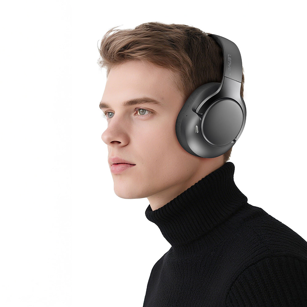 Lenyes LH29 ANC Özellikli TWS Kulak Üstü Bluetooth Kulaklık v5.4