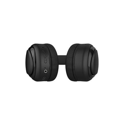 Lenyes LH83 ANC Özellikli TWS Kulak Üstü Bluetooth Kulaklık v5.3 Siyah