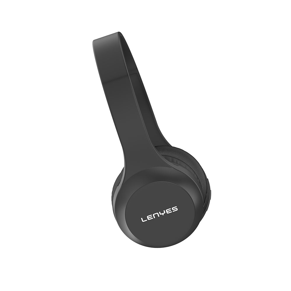 Lenyes LH85 Çift Kanal Stereo Kulak Üstü Bluetooth Kulaklık v5.3