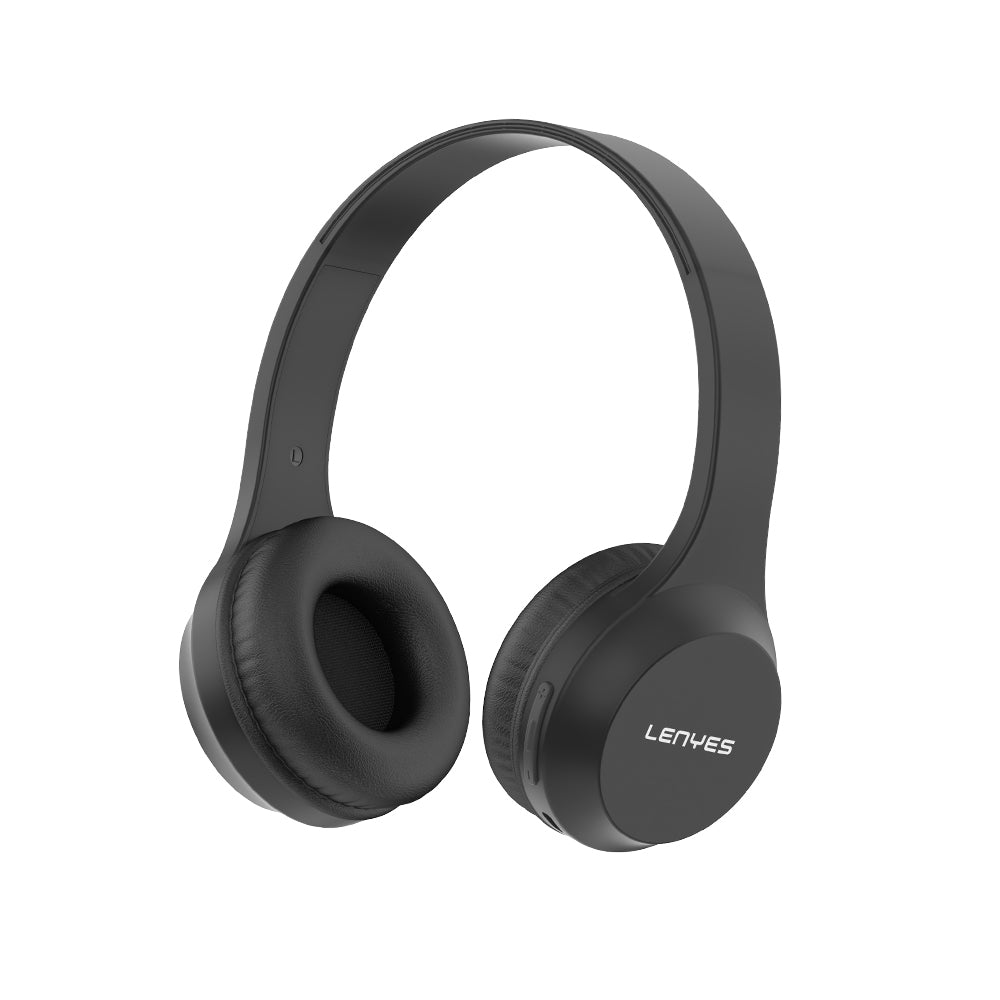 Lenyes LH85 Çift Kanal Stereo Kulak Üstü Bluetooth Kulaklık v5.3