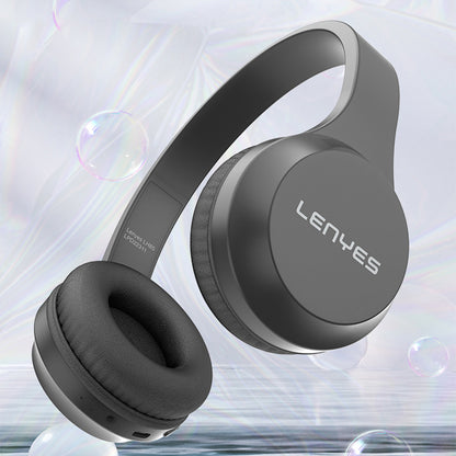 Lenyes LH85 Çift Kanal Stereo Kulak Üstü Bluetooth Kulaklık v5.3