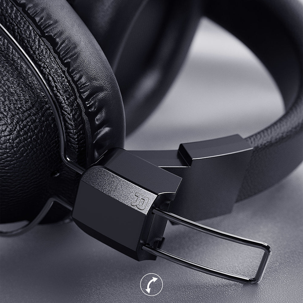 Lenyes LH86 Hi-Fi Ses Kaliteli Kulak Üstü Bluetooth Kulaklık v5.4