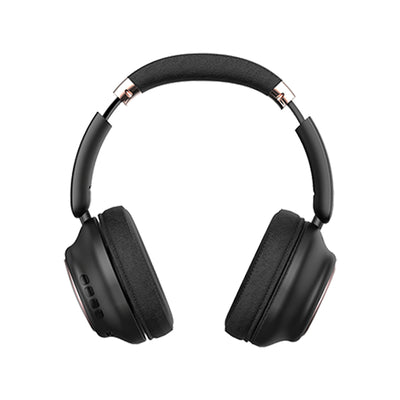 Lenyes LH89 ANC Özellikli TWS Kulak Üstü Bluetooth Kulaklık v5.3 Siyah
