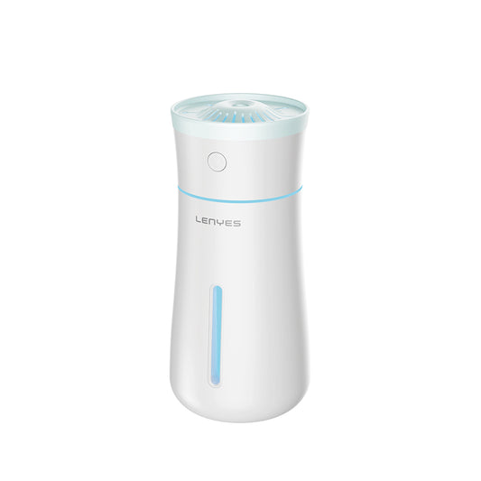 Lenyes LHU03 Vazo Tipi RGB Atmosfer Işıklı Nano Sprey Sessiz Hava Nemlendirici