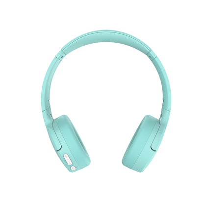 Lenyes LKH31 Ayarlanabilir Çocuklara Özel Kulak Üstü Kablolu ve Bluetooth Kulaklık v5.4