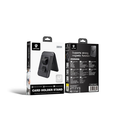 Lenyes LMW104 Magnetik Standlı Kartlık