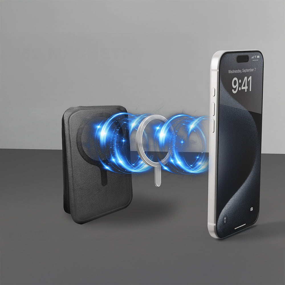 Lenyes LMW104 Magnetik Standlı Kartlık