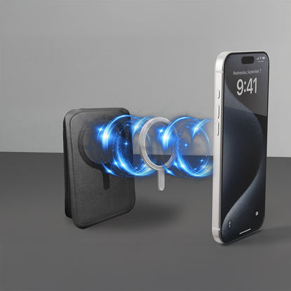 Lenyes LMW104 Magnetik Standlı Kartlık