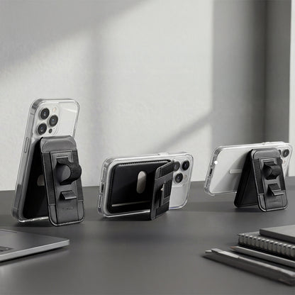 Lenyes LMW104 Magnetik Standlı Kartlık