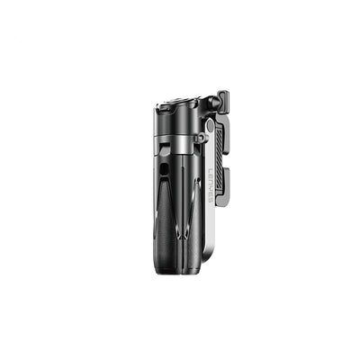 Lenyes LPH110 Uzaktan Kumandalı Çok Fonksiyonlu Sabitleyici Ayrılabilir Tripod Selfie Çubuğu Siyah