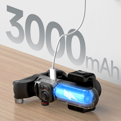 Lenyes LPH113 3 Eksenli Gimbal Sabitleyici Akıllı Stabilizatör