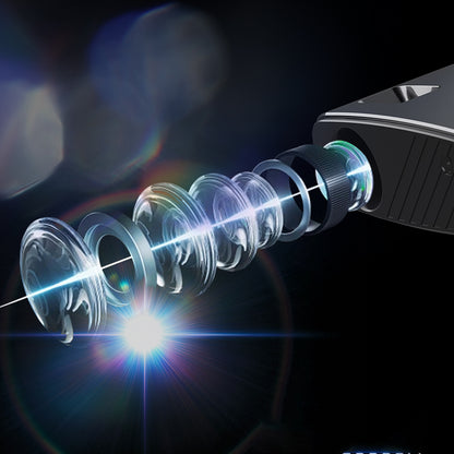 Lenyes LPR04 Pro 2 inç LCD 100 ANSI Lümen Projektör Yansıtma Cihazı