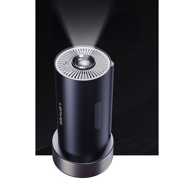 Lenyes LPR05 2.69 inç LCD 200 ANSI Lümen Projektör Yansıtma Cihazı Siyah