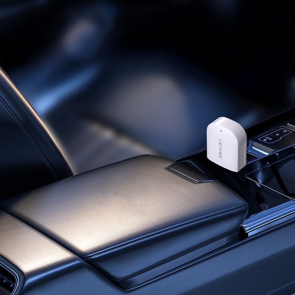 Lenyes LR204 USB Bluetooth 5.1 Wireless Transmitter Adaptör